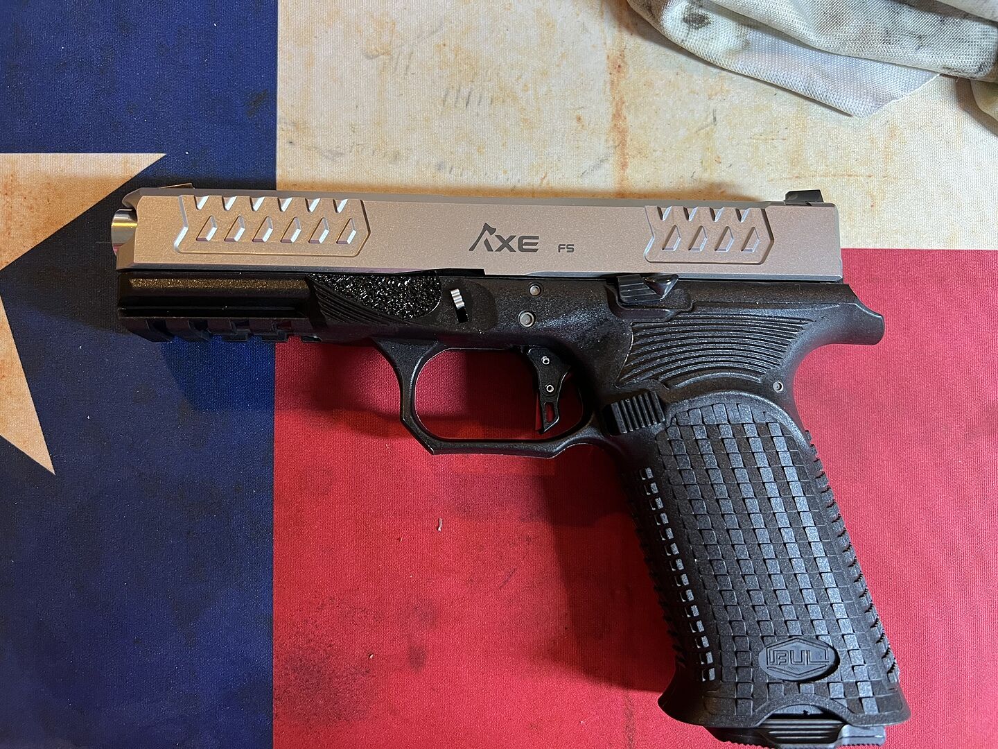 Bul Armory Axe Cleaver For Sale New