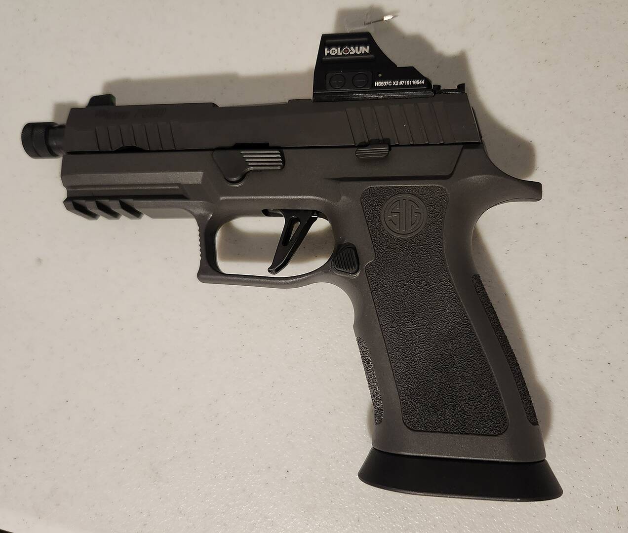 Sig Sauer P320 Xcarry Legion - For Sale - New :: Guns.com