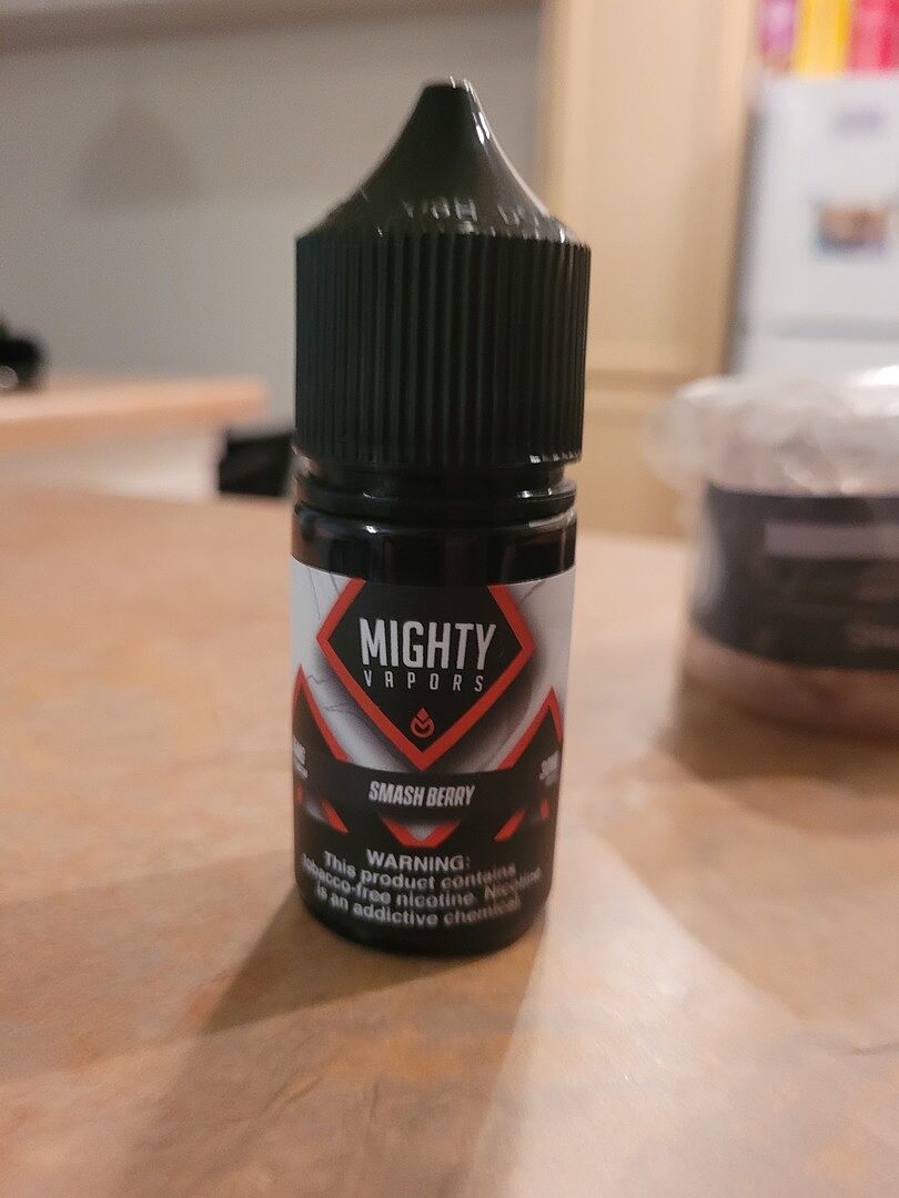 smash salts vape juice Strong Menthol Vape Liquid Royal Seven Menthol Ultra Strong
