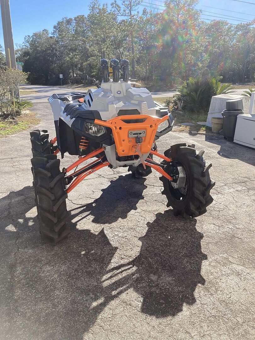 Polaris Sportsman XP 6