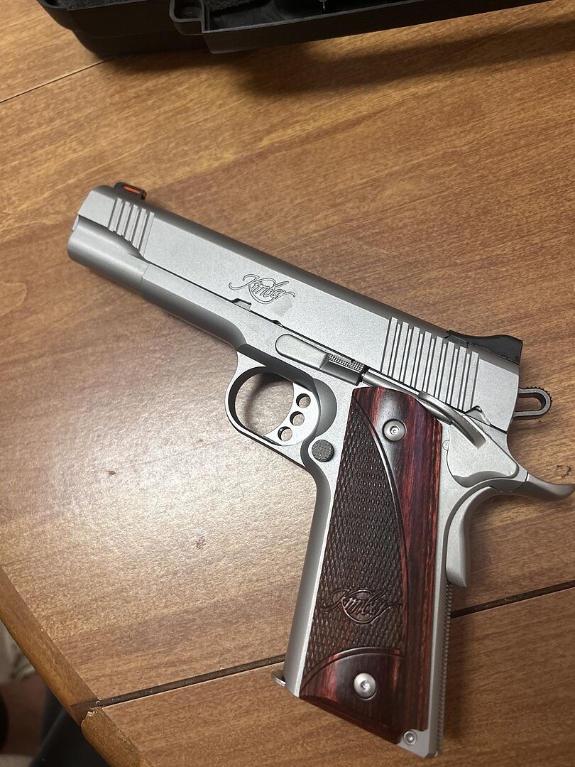 Kimber Stainless Ii For Sale New