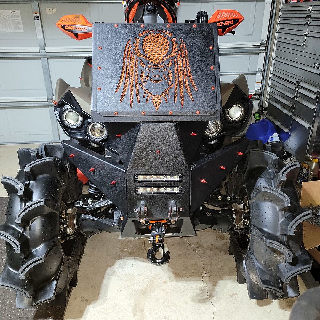 Synthetic Winch Rope Replacement SuperATV