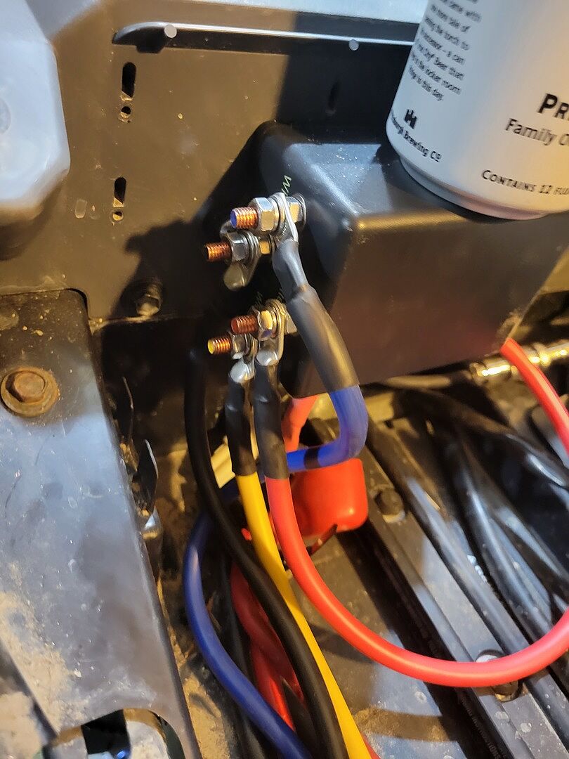 3500 Lb. UTV/ATV Winch (With Wireless Remote & Synthetic Rope) SuperATV