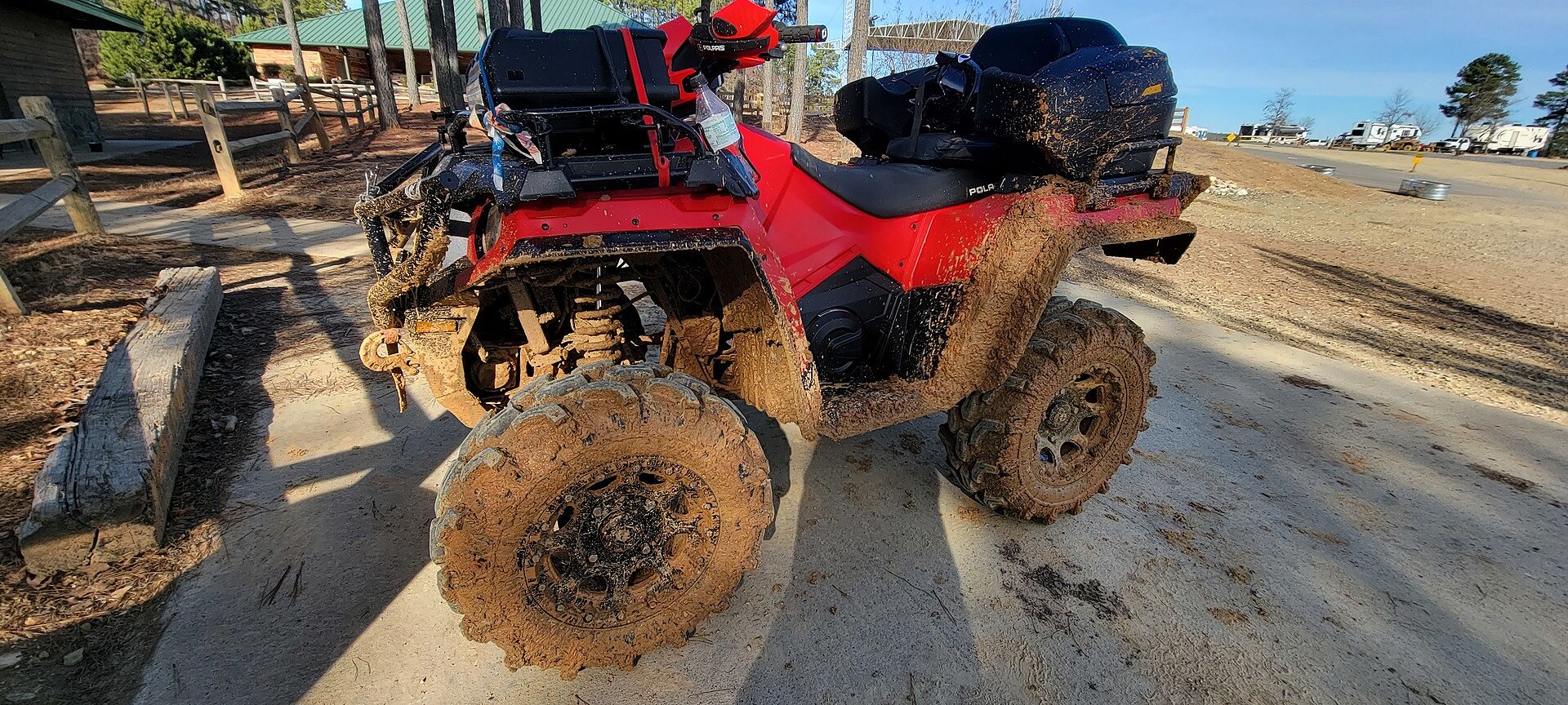 Polaris Sportsman 2" Lift Kit SuperATV