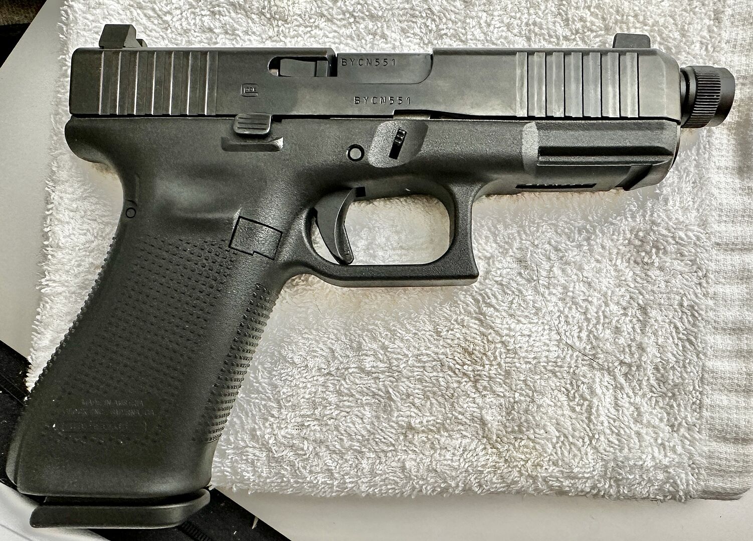 Glock G45 Gen 5 For Sale New