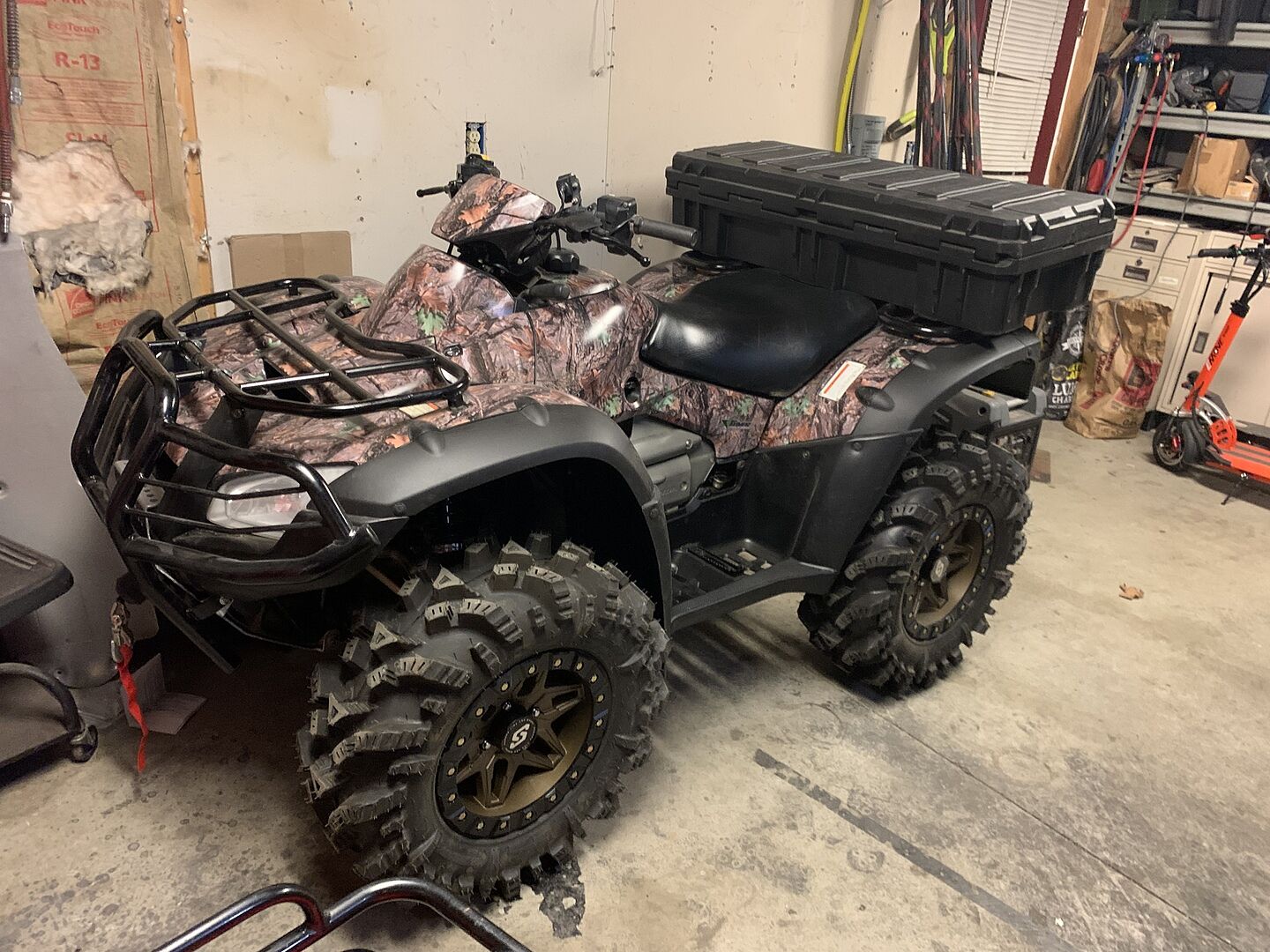 Intimidator AllTerrain UTV/ATV Tire SuperATV