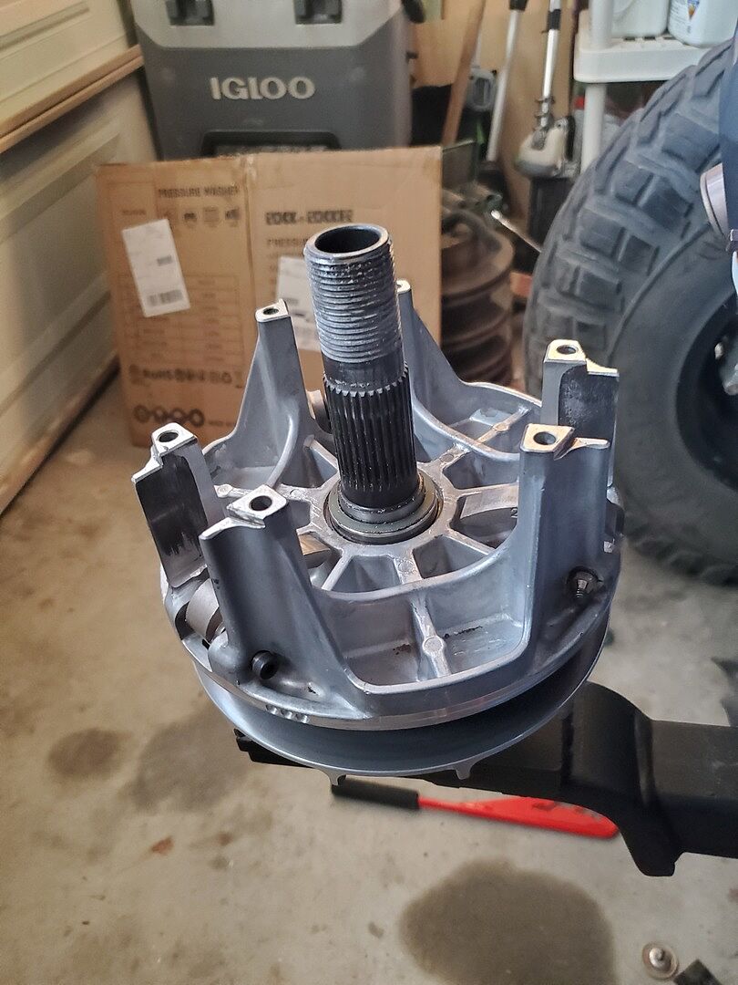 Polaris RZR XP Turbo Spider Shaft Nut Socket Tool SuperATV