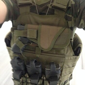 SPARTAN ARMOR//CONDOR MOPC PLATE CARRIER AND AR550 LEVEL III BODY ARMOR PLATFORM