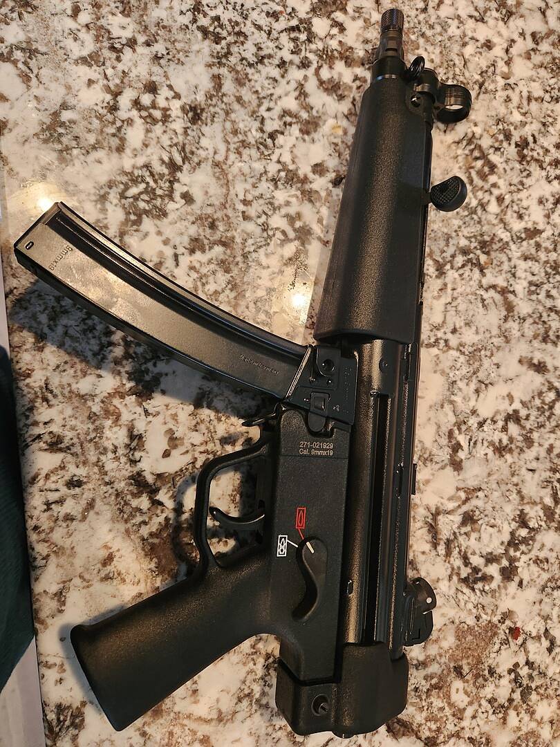 H&k Sp5 - For Sale - New :: Guns.com