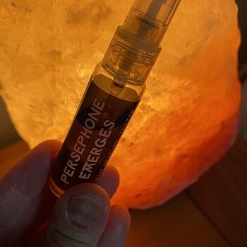 Persephone Emerges Plant Perfume Uplifting