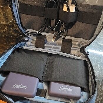 Halfday The Sidekick Tech Kit | Bespoke Post