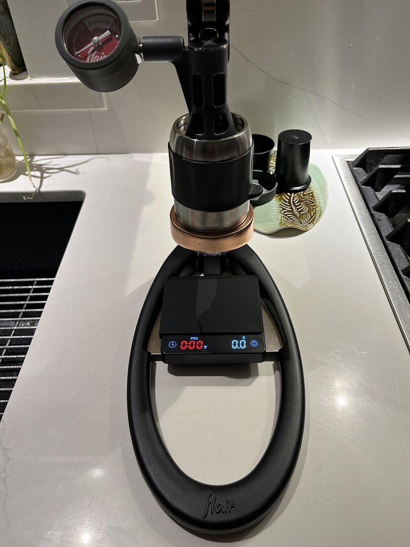 Espresso，Flair Pro 2 Flair PRO 2 | Manual Espresso Maker | Portable/Home Espresso