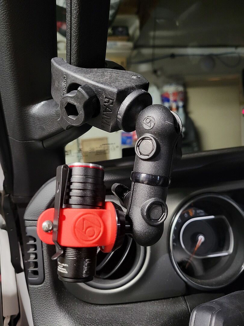 MagLite® Holder for 1