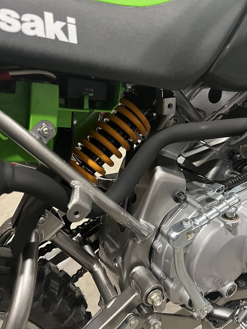 Pro Wheel Rear Shock KLX110 & DRZ110