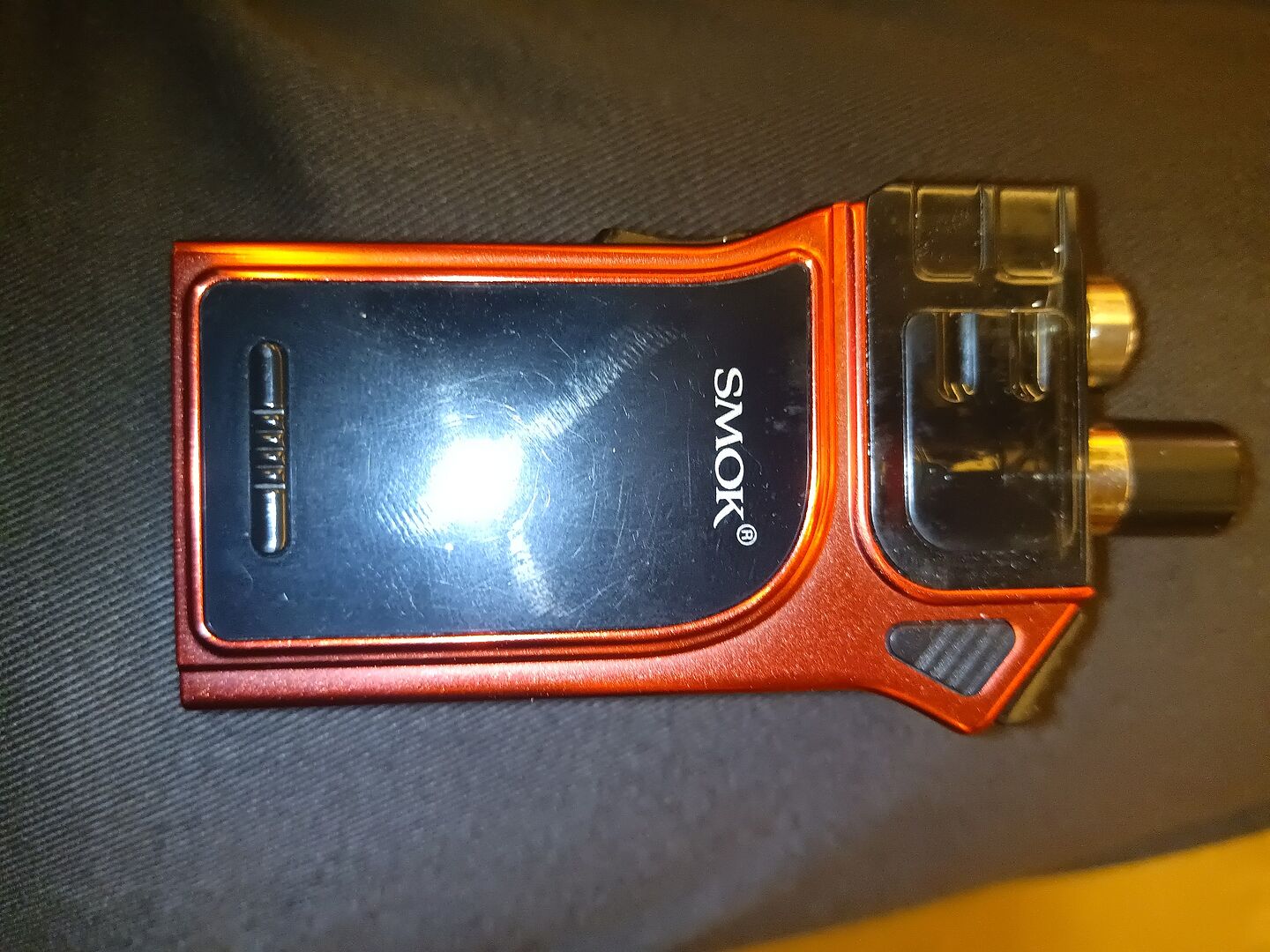 smok mag pod CAPNOS BRE-Z Flavored Air Inhaler, 0% Nicotine | Gentle & Smoke-Free  Craving Support
