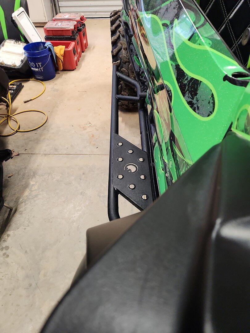 Kawasaki Teryx KRX 1000 Tree Kickers