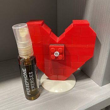 Persephone Emerges Plant Perfume Smells divine