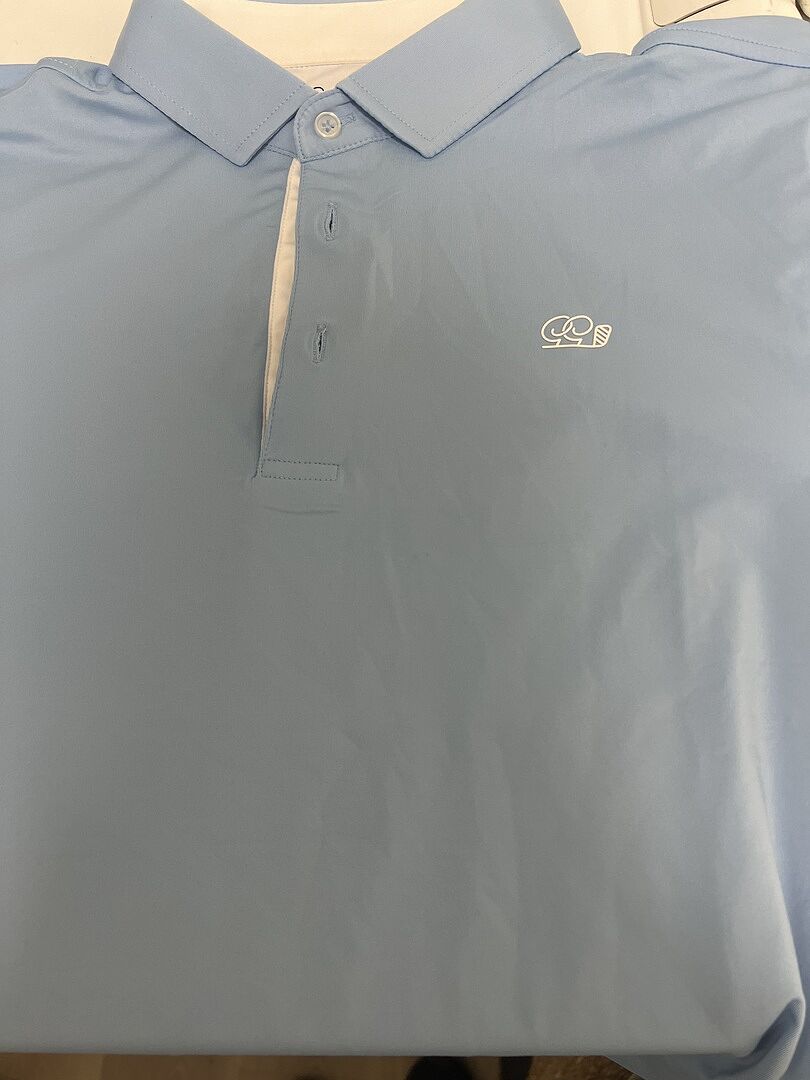 Blueberry Polo | Performance Golf Polo From Good Good – Good