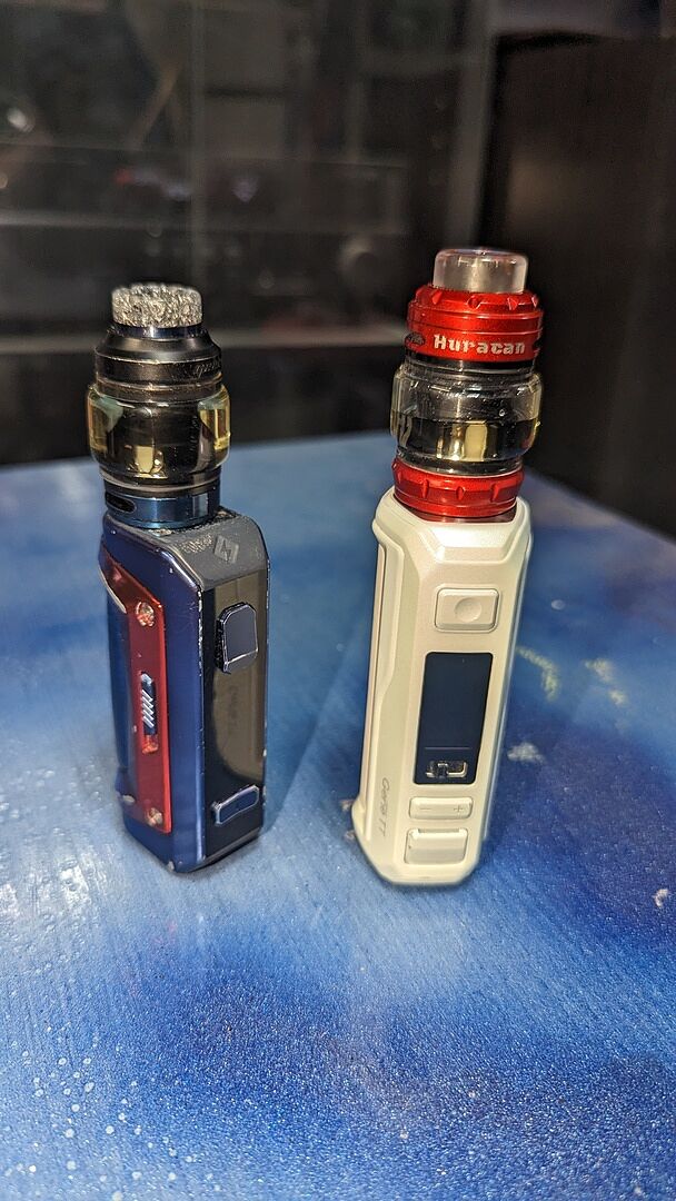 Aspire Huracan Sub-Ohm Tank $26.99