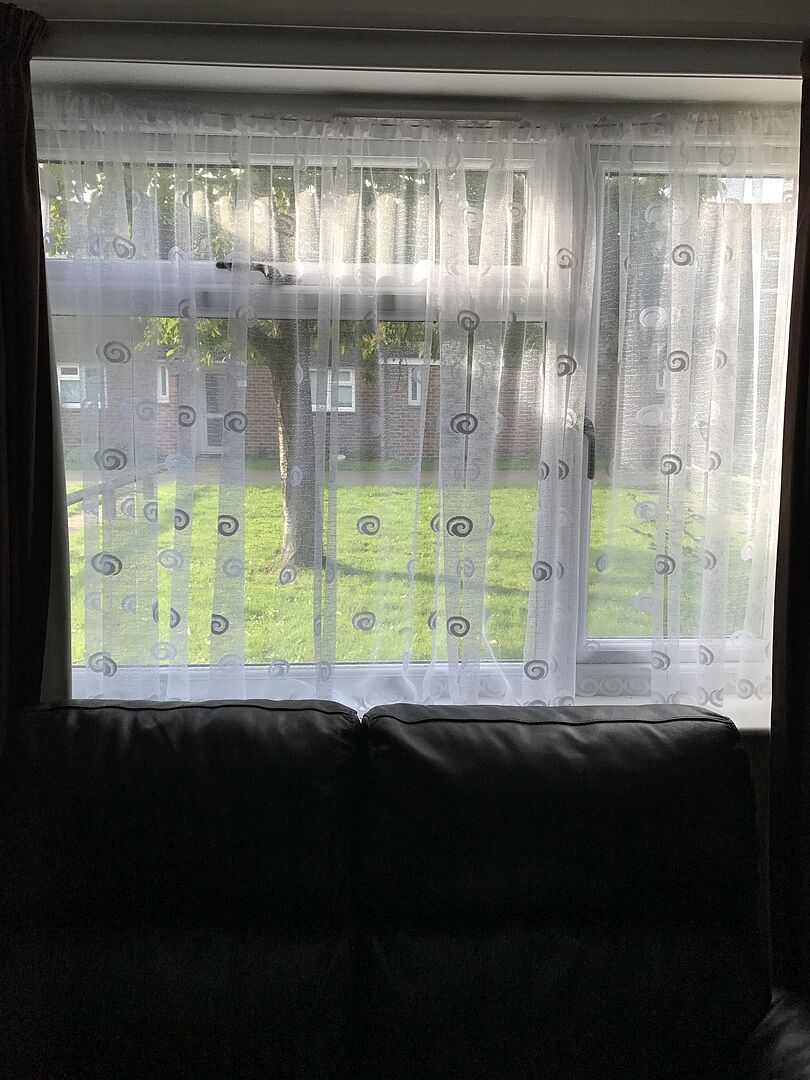 Buxton Swirl Express Net Curtain Express From Net Curtains Direct