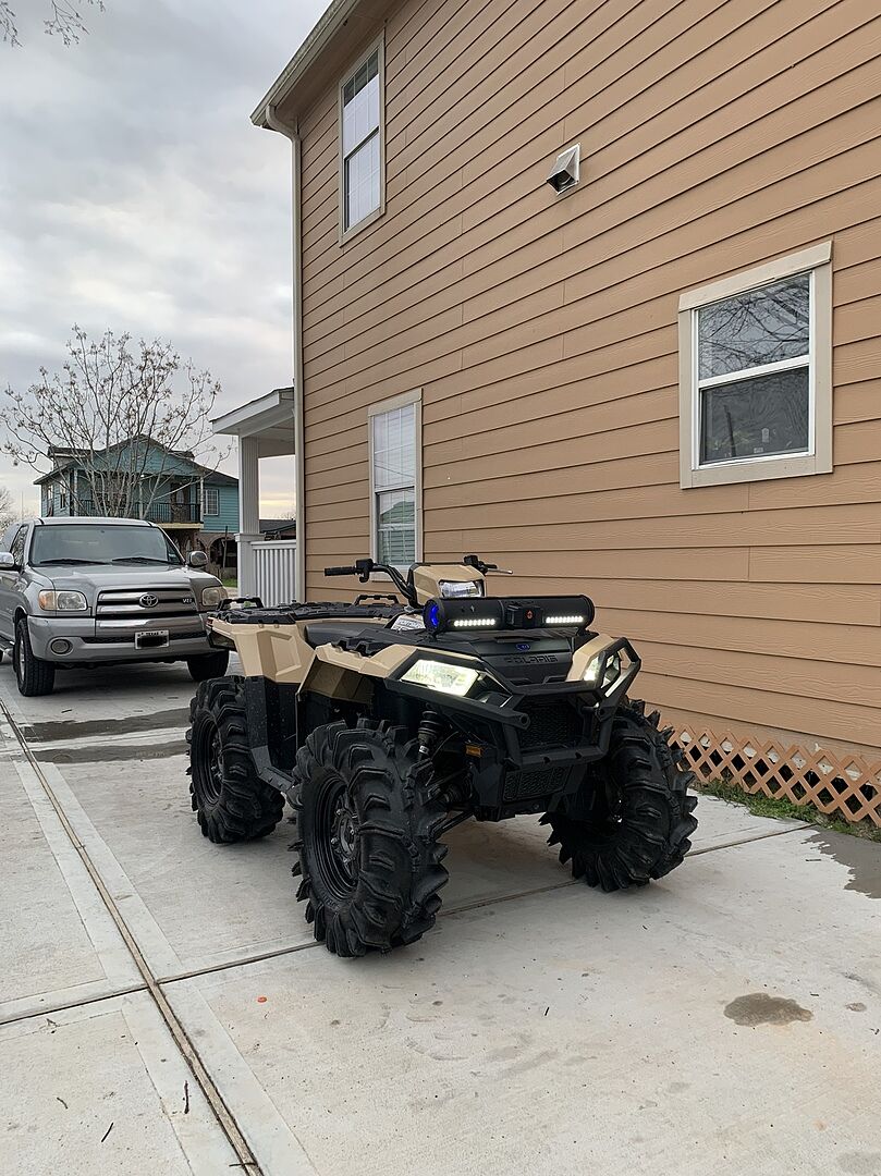Terminator UTV/ATV Mud Tire SuperATV