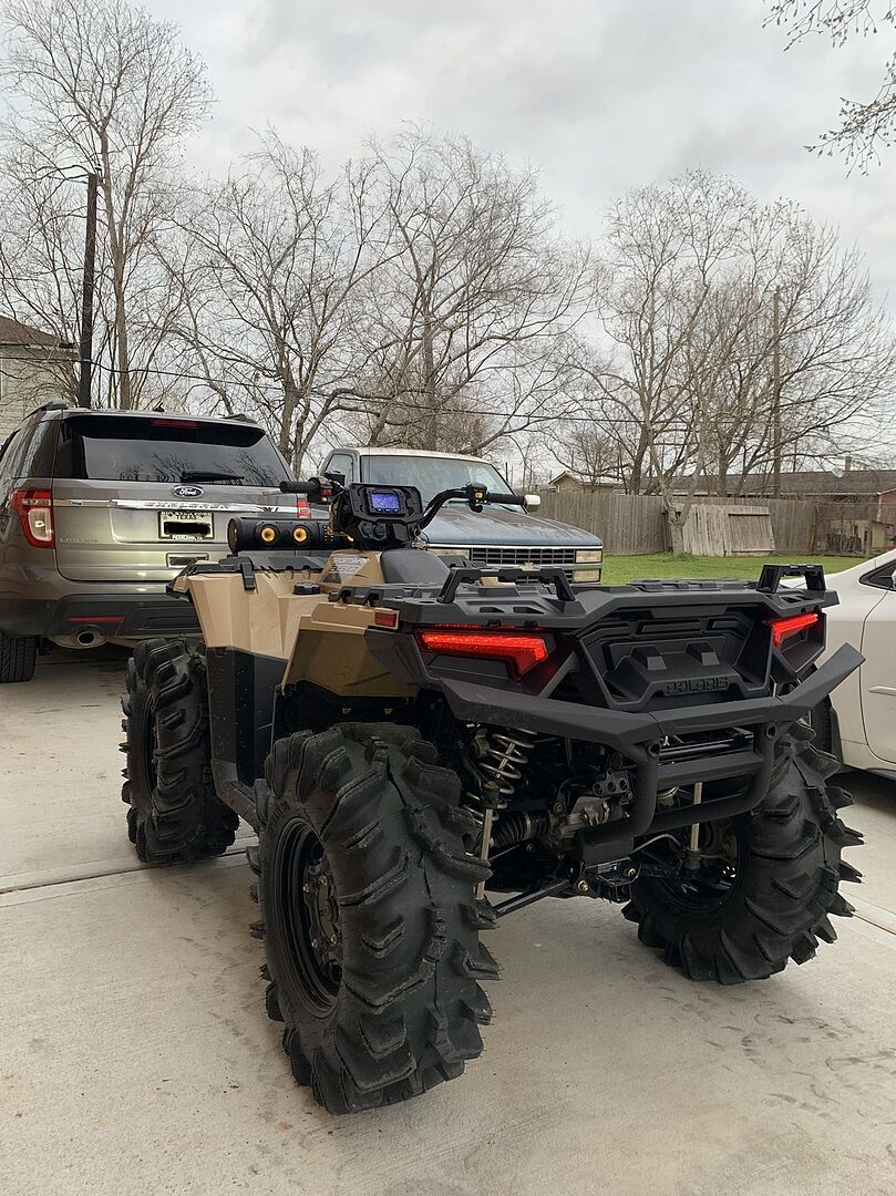 Terminator UTV/ATV Mud Tire SuperATV