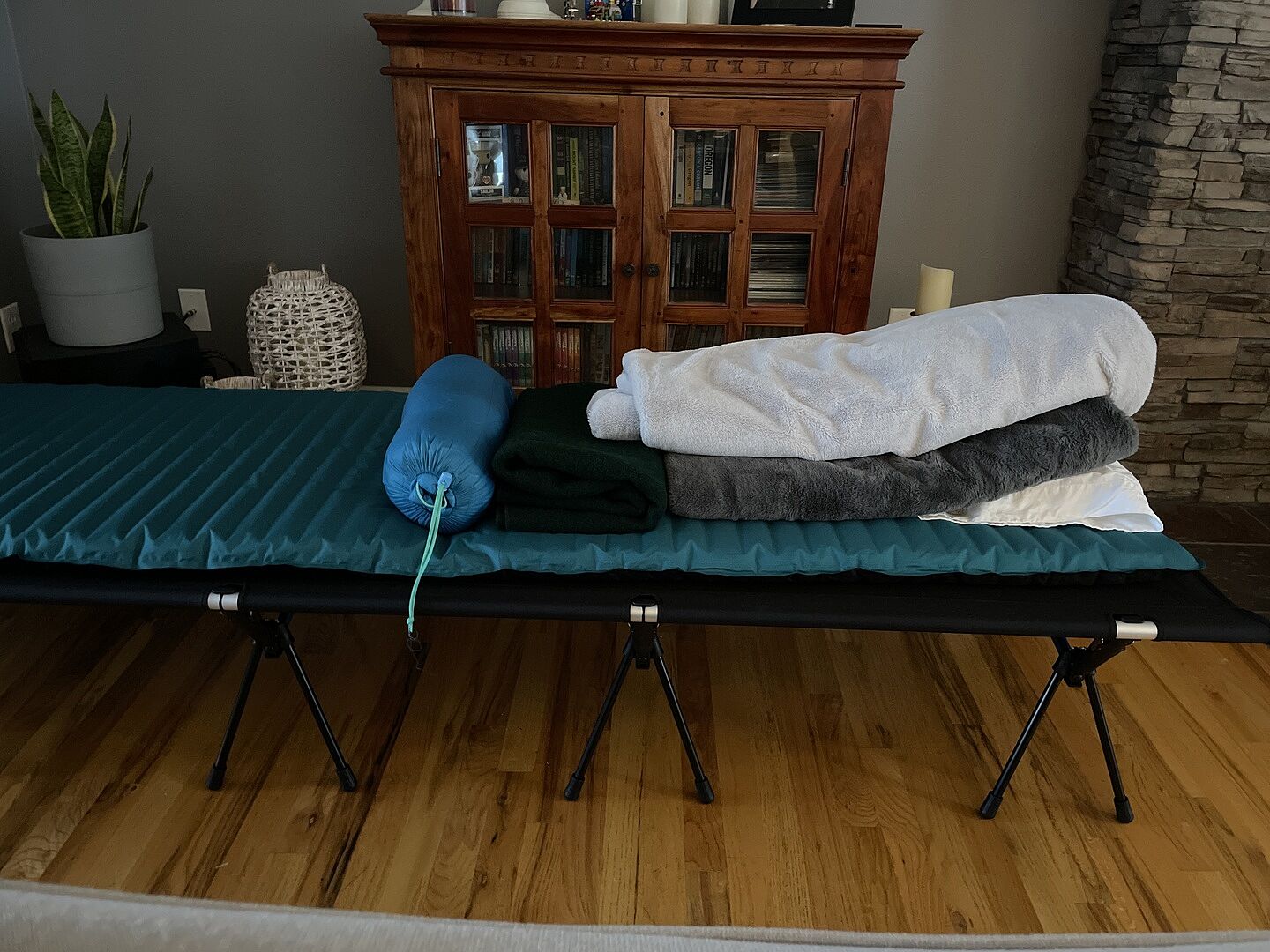 Helinox Cot Leg Extensions | Free Shipping & 5 Year Warranty