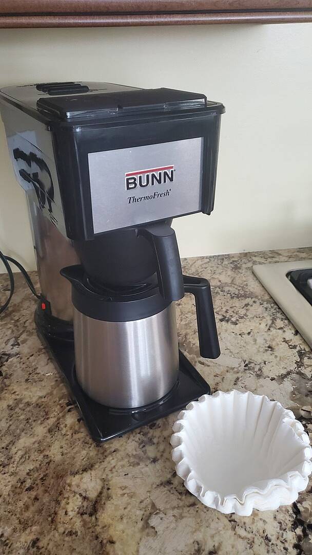 Bunn a10 2025 coffee maker