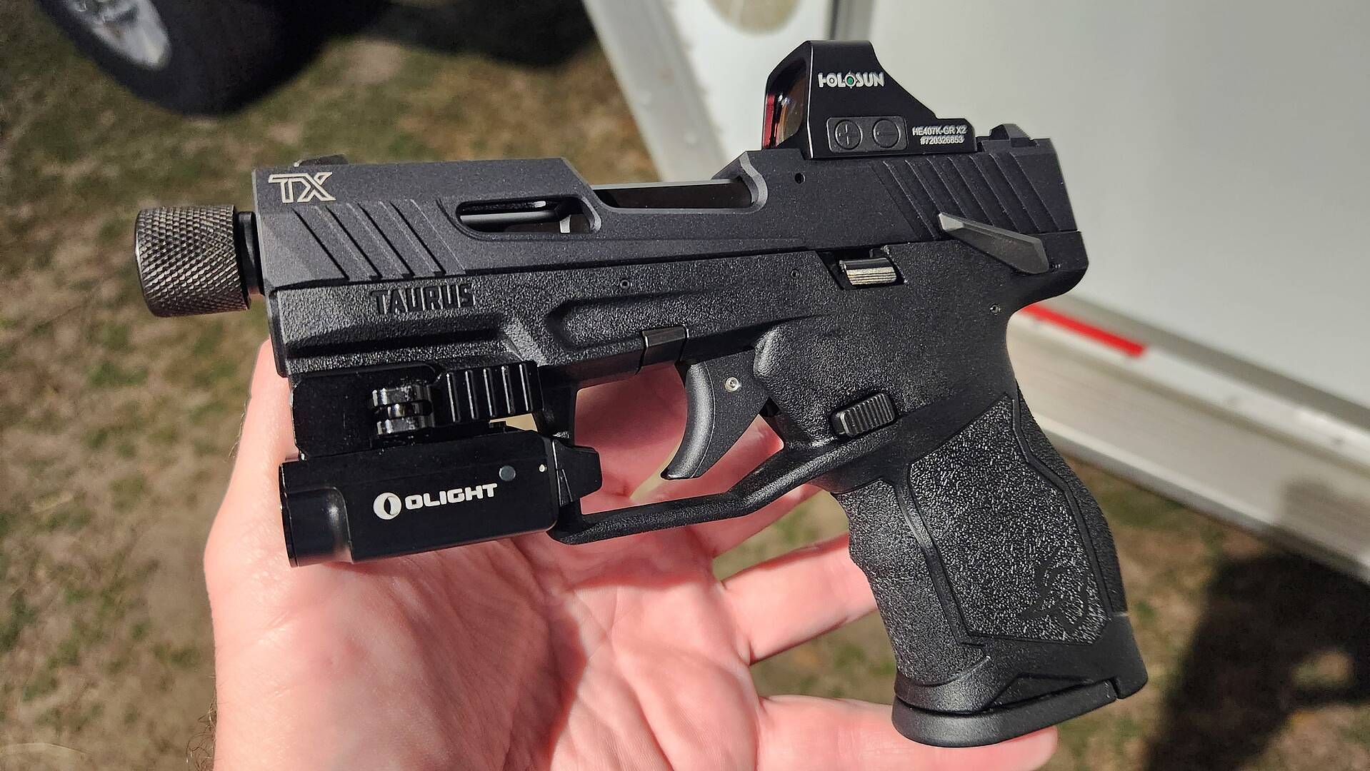 Taurus Tx 22 Compact - For Sale - New :: Guns.com