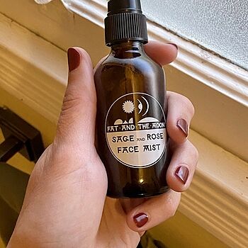 Sage & Rose Face Mist Chill