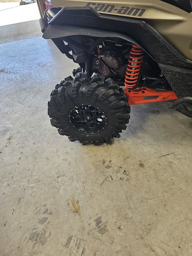 Intimidator AllTerrain UTV/ATV Tire SuperATV