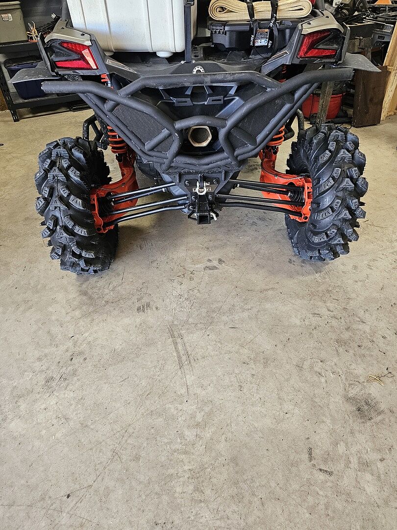 Intimidator AllTerrain UTV/ATV Tire SuperATV