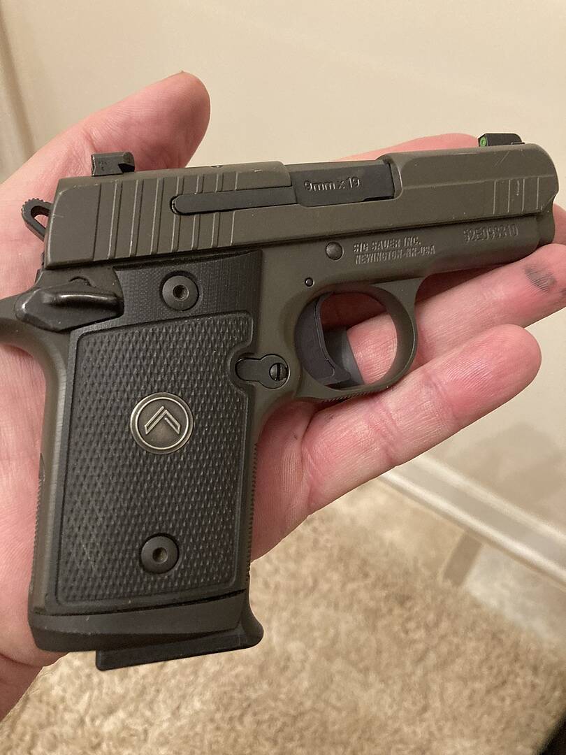 Sig Sauer P938 Legion - For Sale - New :: Guns.com