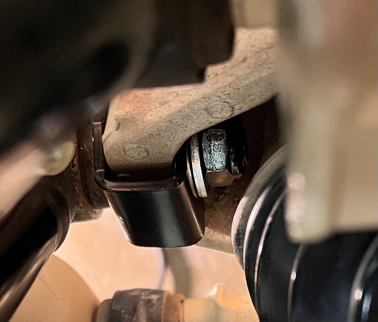 Assault Industries Radius Rod Double Shear Bracket Kit (Fits Can Am Maverick X3 1721) SuperATV