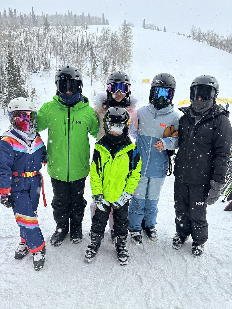 Junior Alpha Resort Ski Jacket | Helly Hansen US