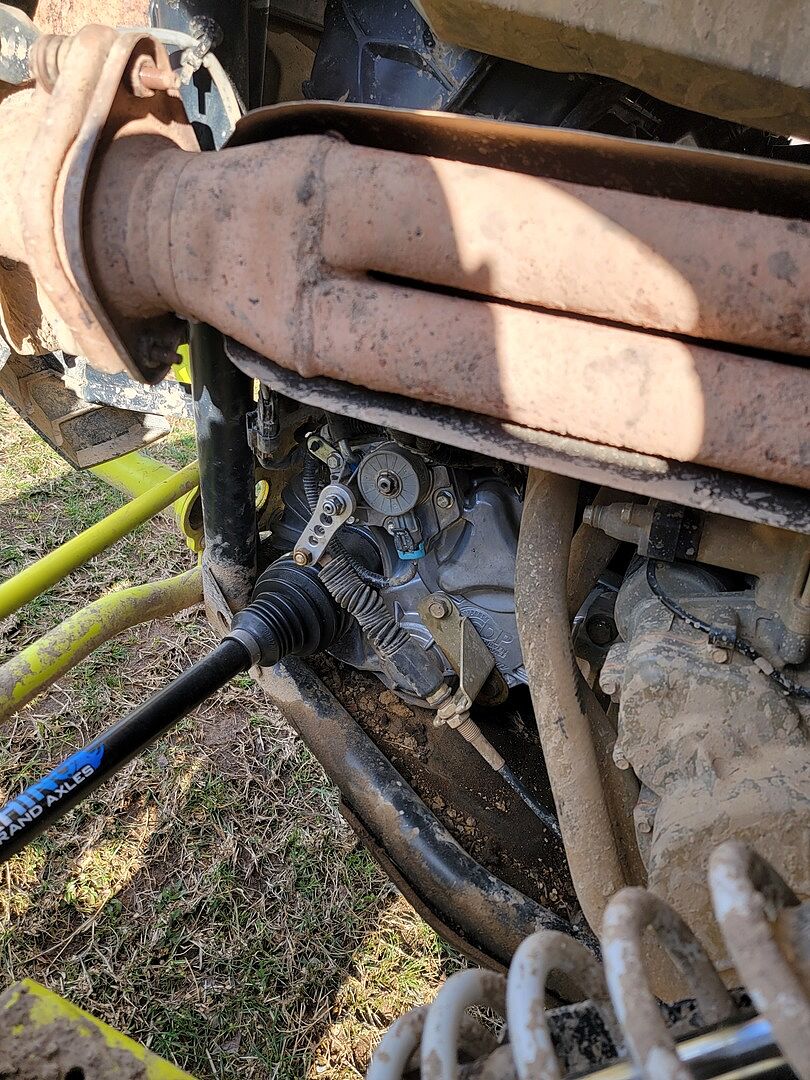 Polaris RZR XP 1000 Complete HeavyDuty Transmission SuperATV