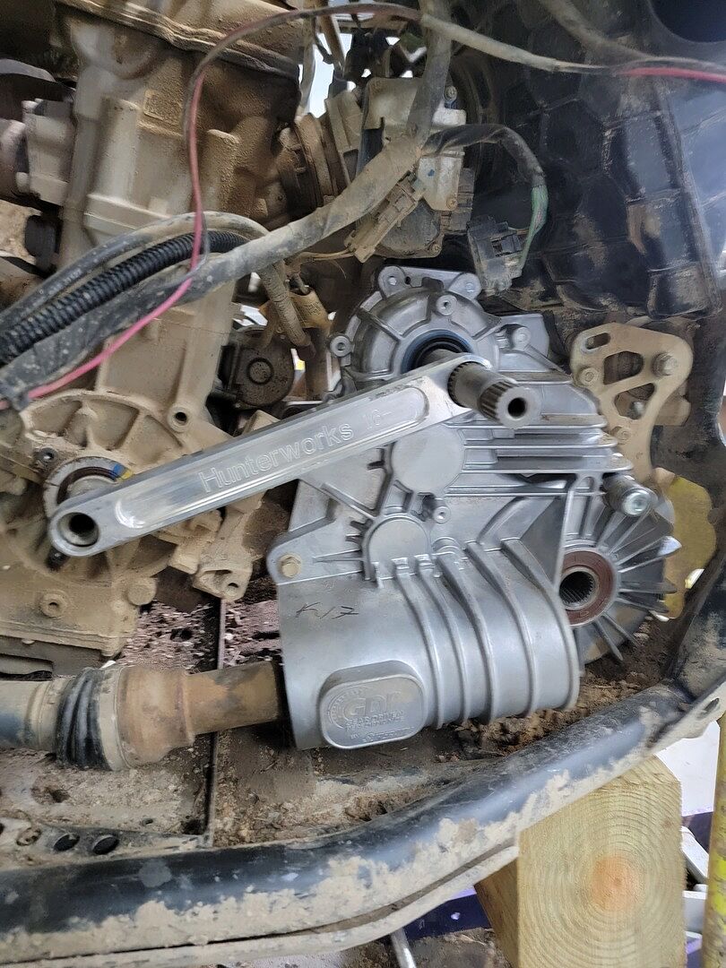 Polaris RZR XP 1000 Complete HeavyDuty Transmission SuperATV