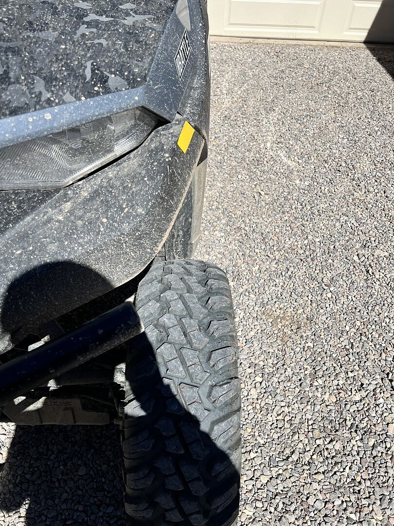 Polaris Wheel Spacer—4/156 SuperATV