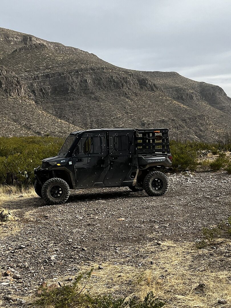 Polaris Wheel Spacer—4/156 SuperATV