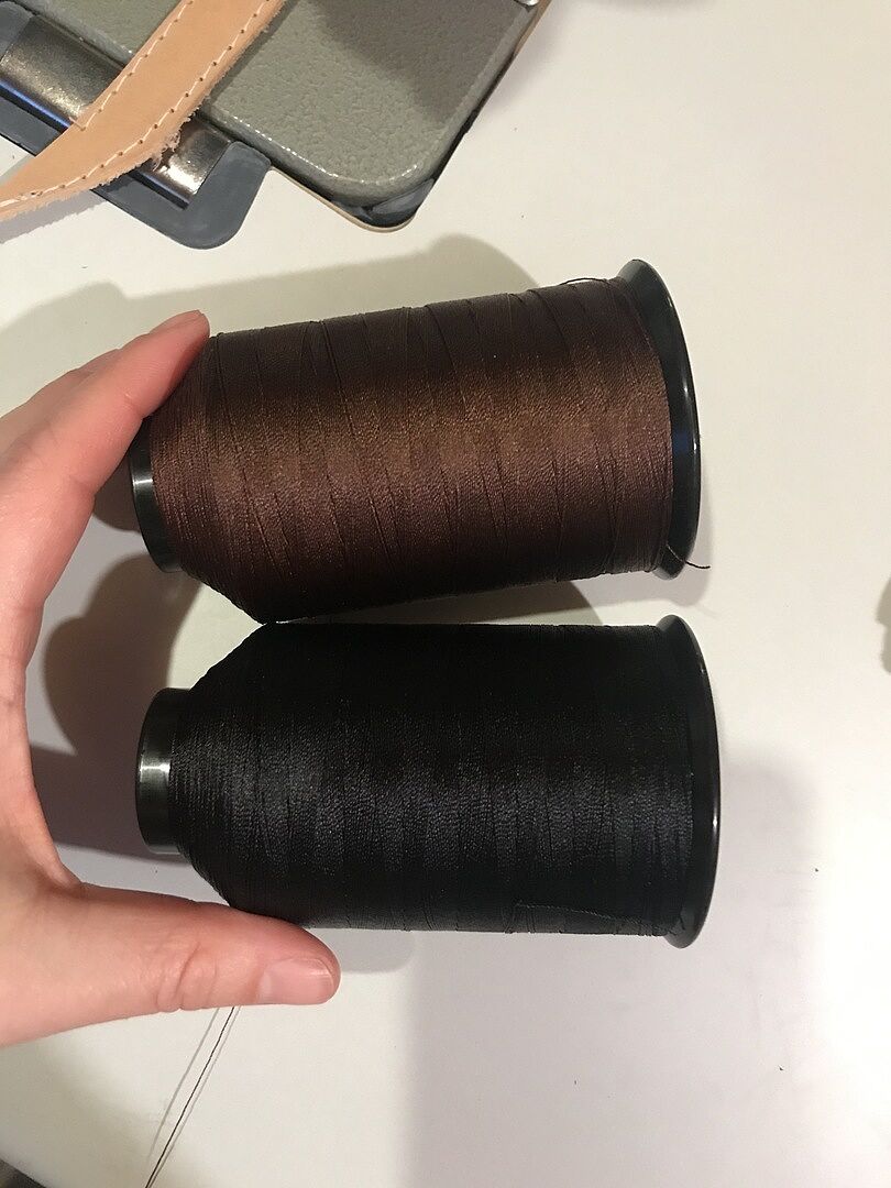 Nylon Thread, Size 69, 4 oz. Spool - Weaver Leather Supply