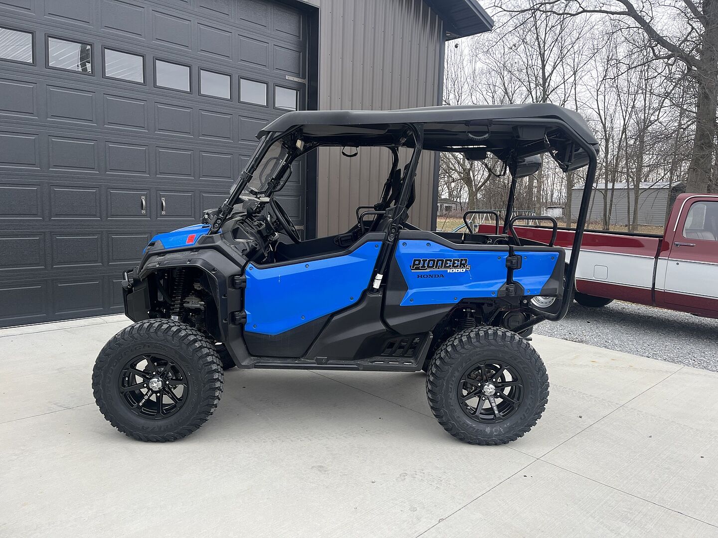 Honda Pioneer 1000 3" Lift Kit SuperATV