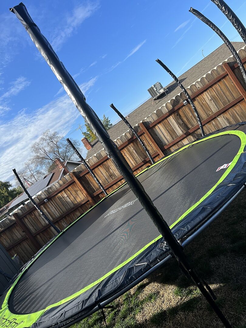 Trampoline Reviews US Read Jumpflex Trampoline Reviews Jumpflex®