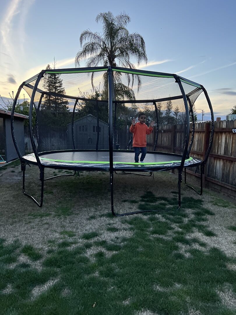 Trampoline Reviews US Read Jumpflex Trampoline Reviews Jumpflex®
