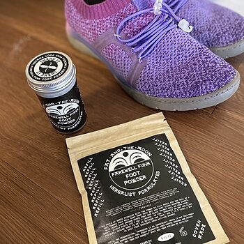 Farewell Funk Foot Powder Wonderful Product