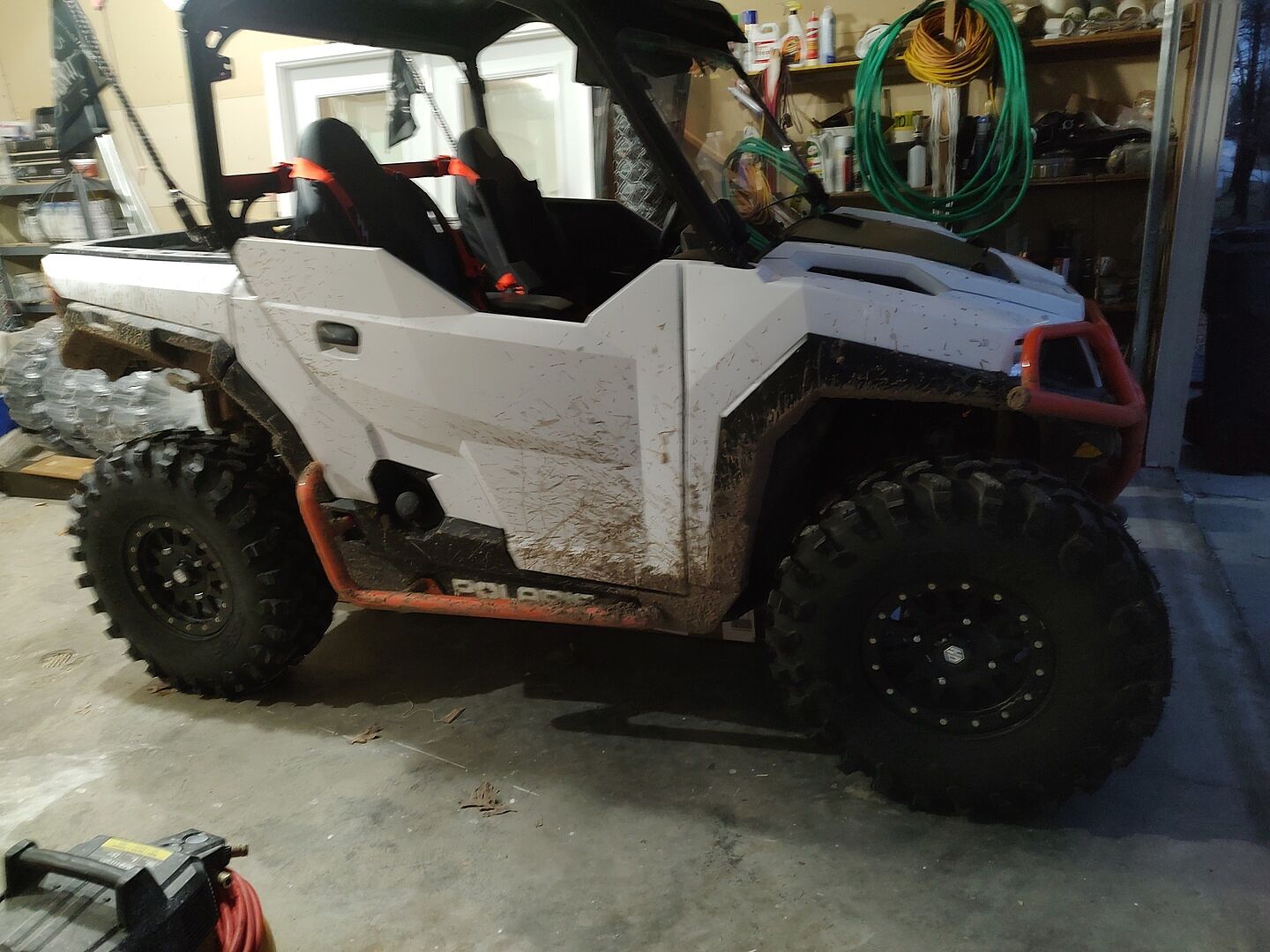 Polaris Wheel Spacer—4/156 SuperATV