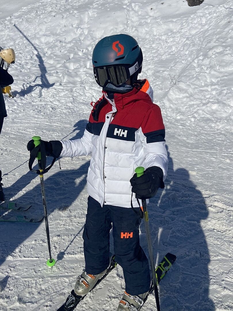 Junior Legendary Waterproof Ski Pants | Helly Hansen US
