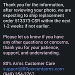 Image of Review by chad i. on  1 Apr 2023 number 2