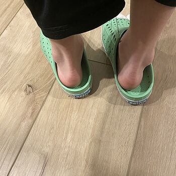 Everyone needs a pair of