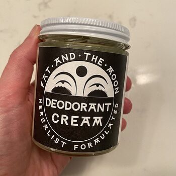 Deodorant Cream My favorite product