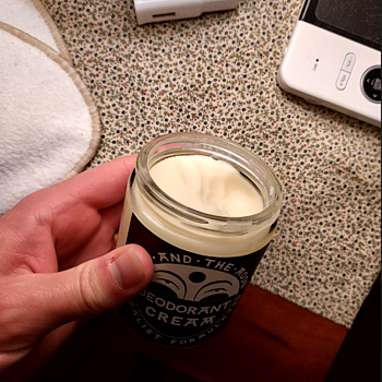 Deodorant Cream Very high quality